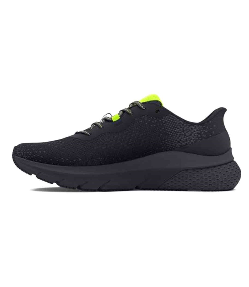 Under Armour HOVR Turbulence 2 Ayakkabı Siyah Yeşil