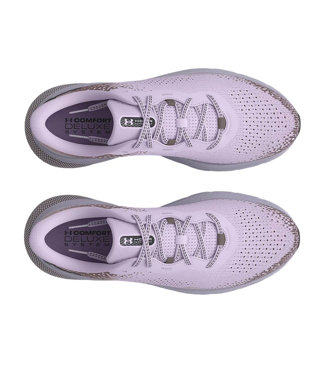 Under Armour HOVR Turbulence 2 Kadın Ayakkabı Mor