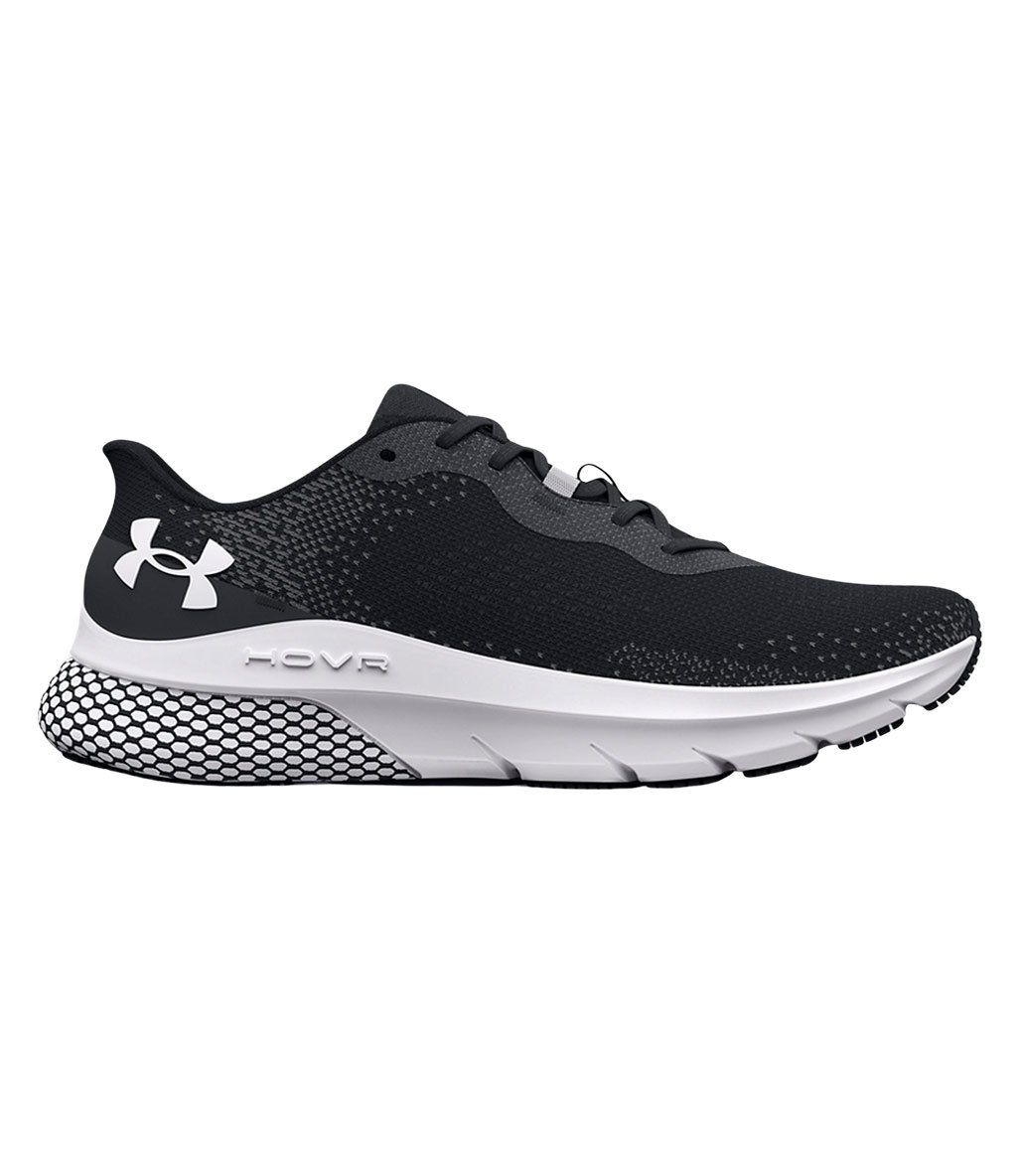 Under Armour HOVR Turbulence 2 Kadın Ayakkabı Siyah