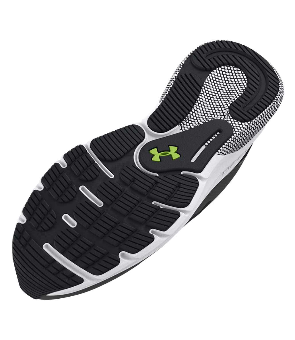Under Armour HOVR Turbulence 2 RS Ayakkabı Gri
