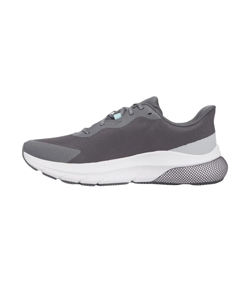 Under Armour HOVR Turbulence 2 RS Ayakkabı Gri Beyaz