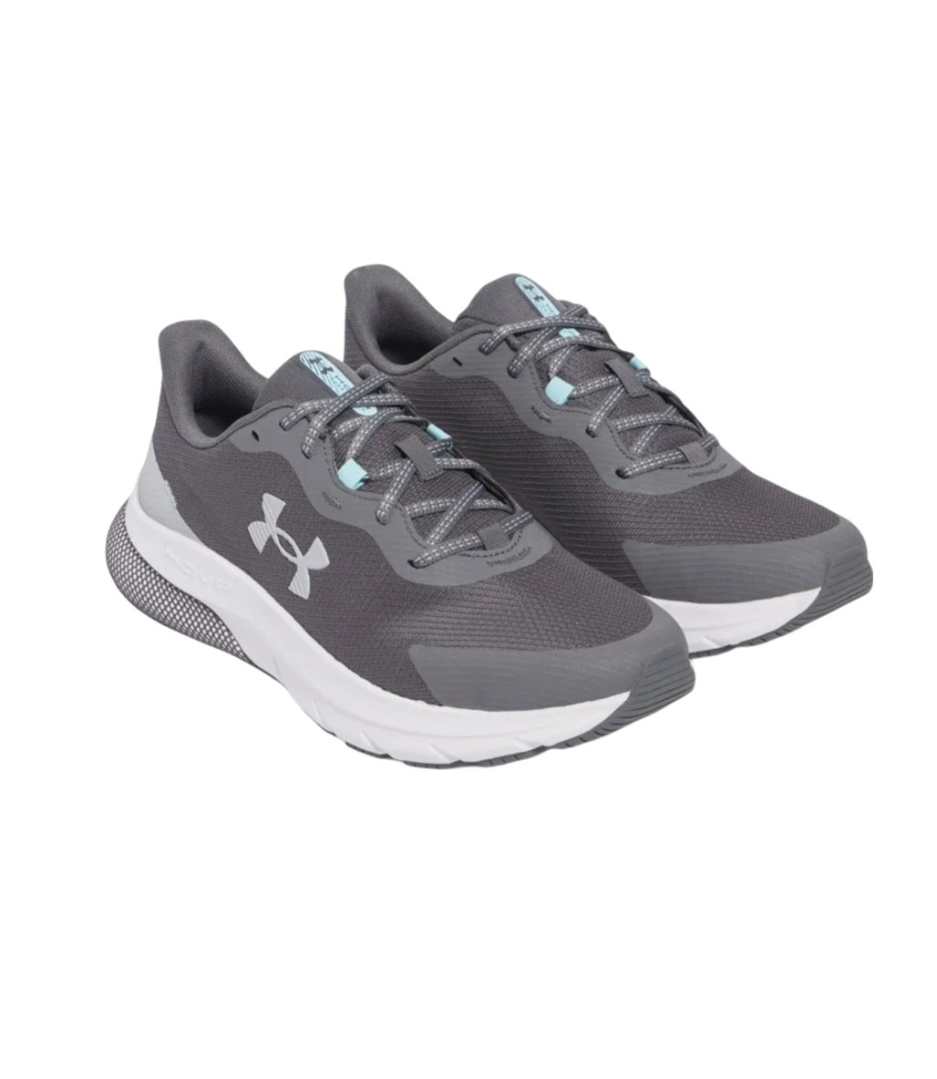 Under Armour HOVR Turbulence 2 RS Ayakkabı Gri Beyaz