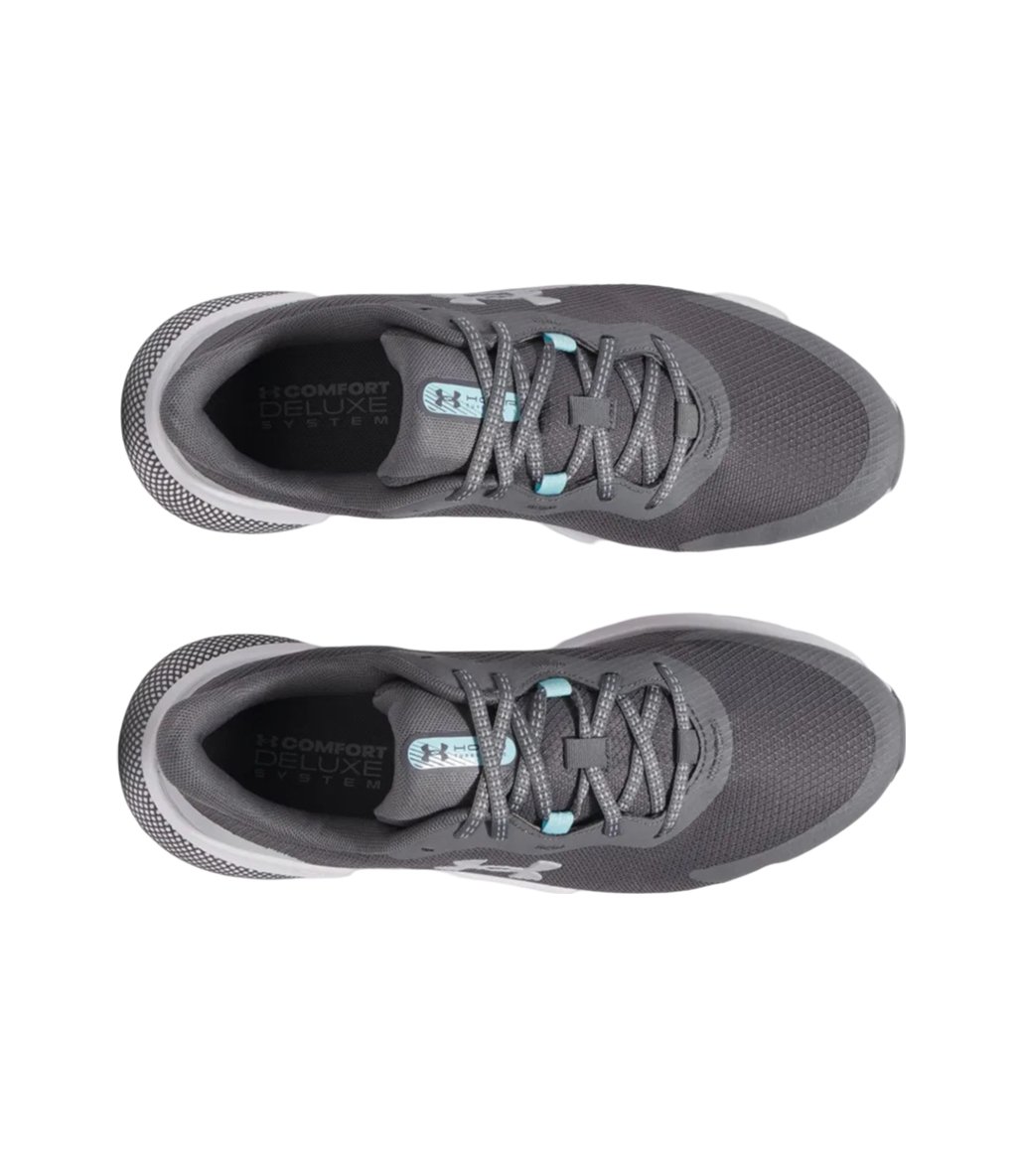 Under Armour HOVR Turbulence 2 RS Ayakkabı Gri Beyaz