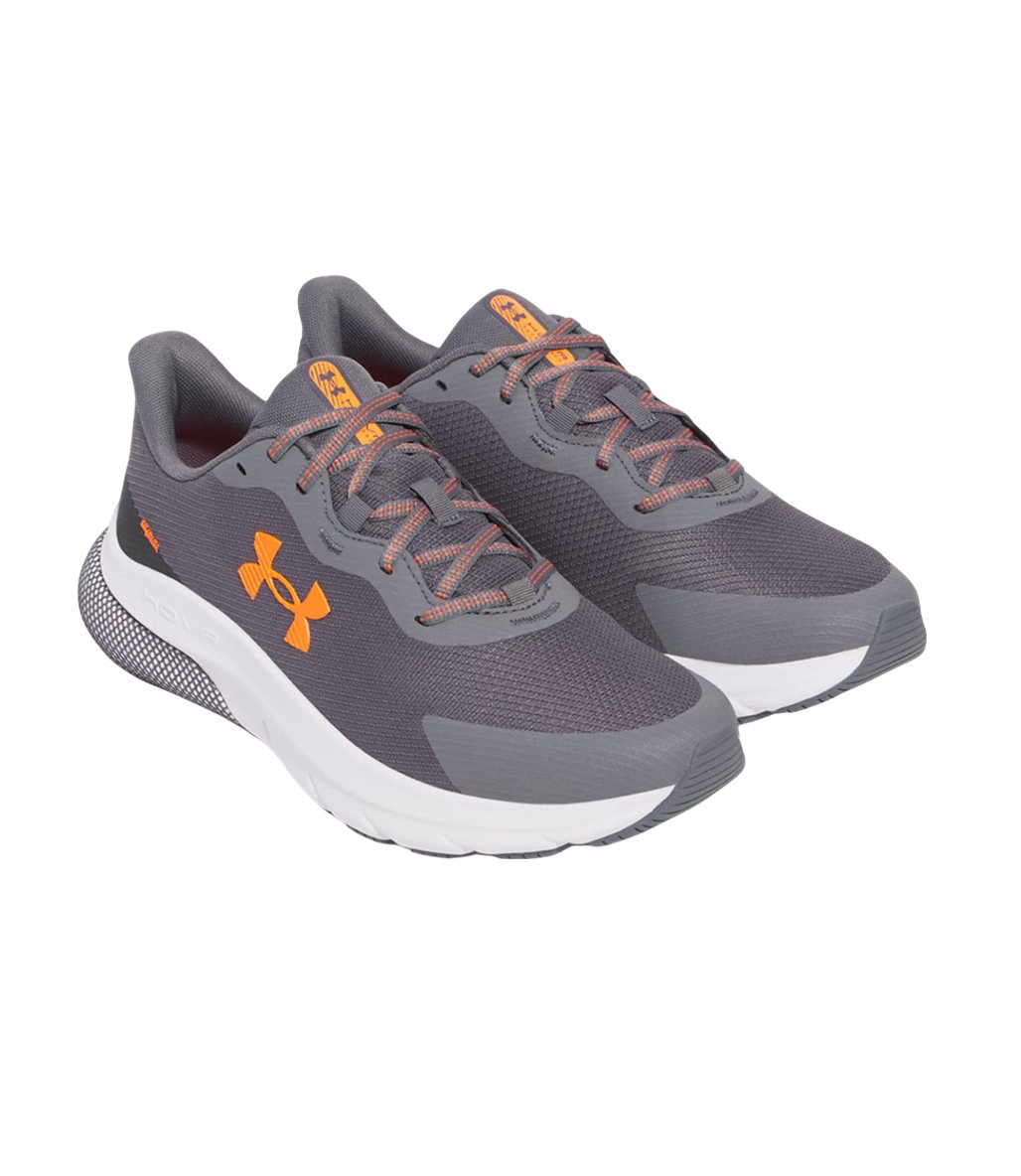 Under Armour HOVR Turbulence 2 RS Ayakkabı Gri Turuncu