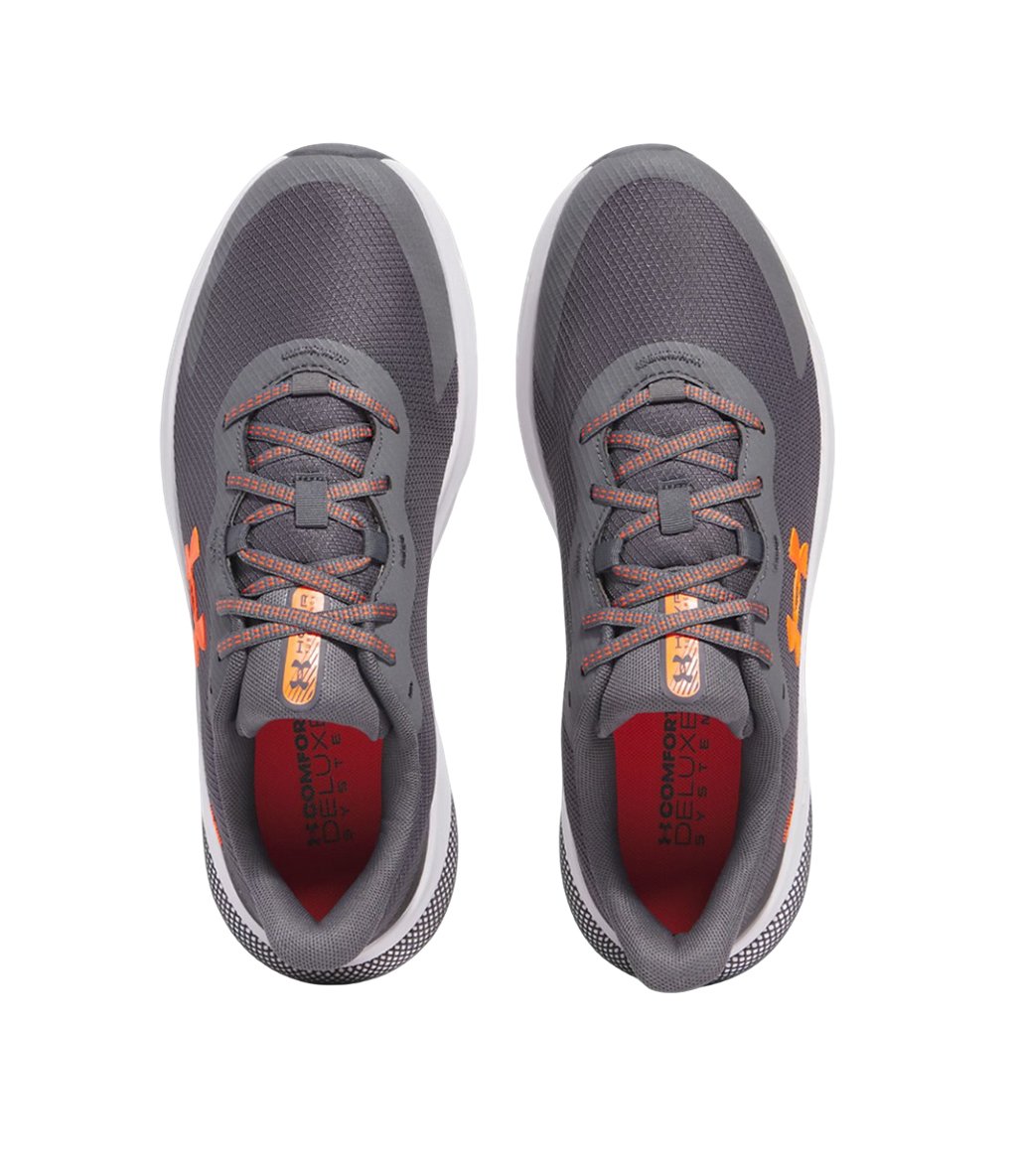 Under Armour HOVR Turbulence 2 RS Ayakkabı Gri Turuncu