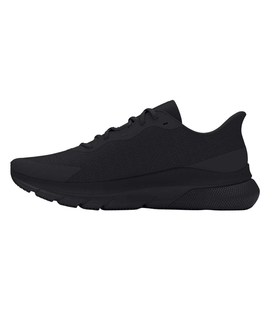 Under Armour HOVR Turbulence 2 RS Ayakkabı Siyah