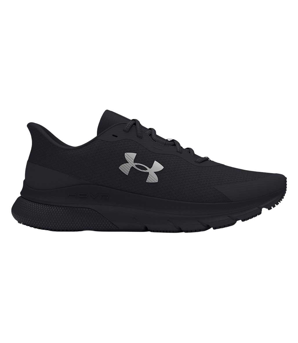 Under Armour HOVR Turbulence 2 RS Ayakkabı Siyah