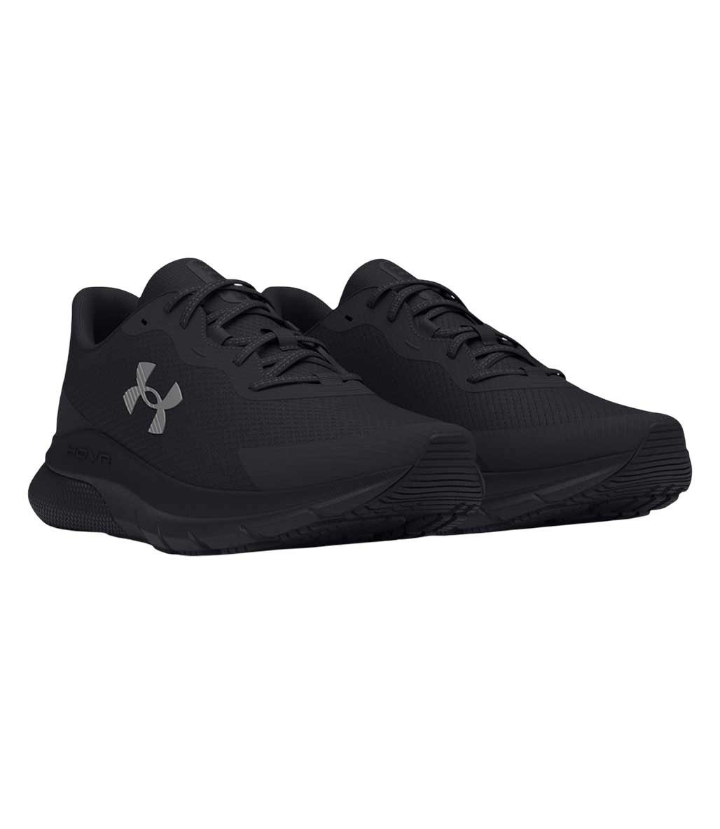 Under Armour HOVR Turbulence 2 RS Ayakkabı Siyah