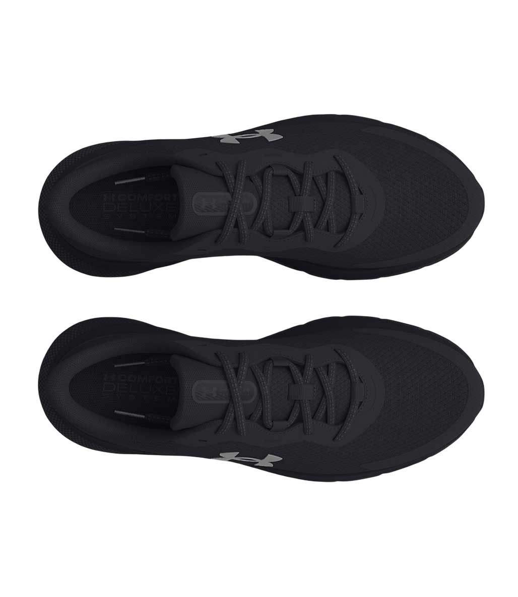 Under Armour HOVR Turbulence 2 RS Ayakkabı Siyah