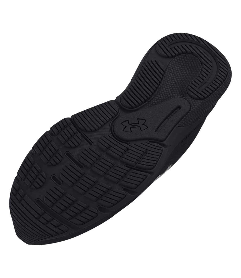 Under Armour HOVR Turbulence 2 RS Ayakkabı Siyah