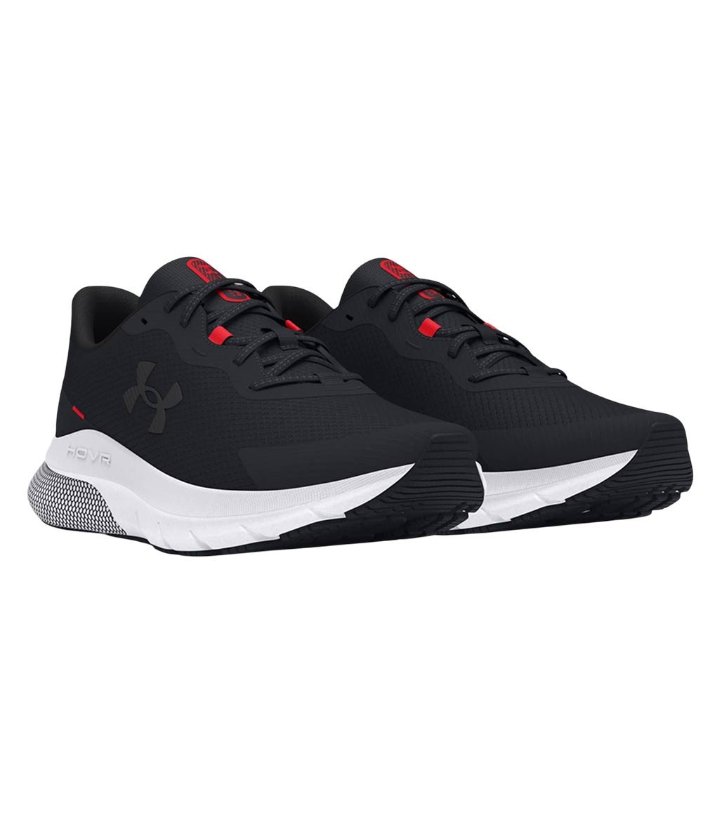 Under Armour HOVR Turbulence 2 RS Ayakkabı Siyah Beyaz