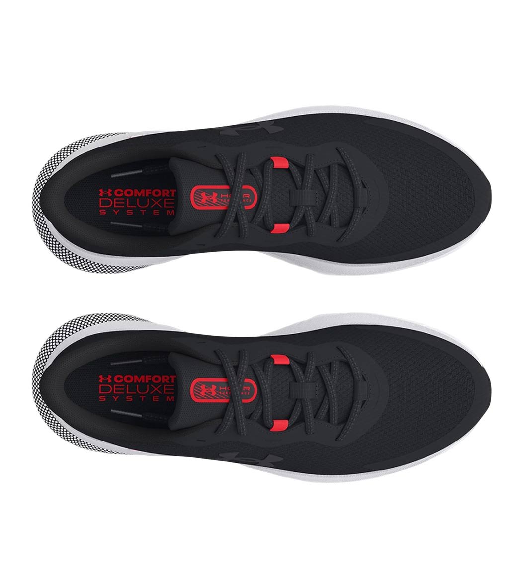 Under Armour HOVR Turbulence 2 RS Ayakkabı Siyah Beyaz