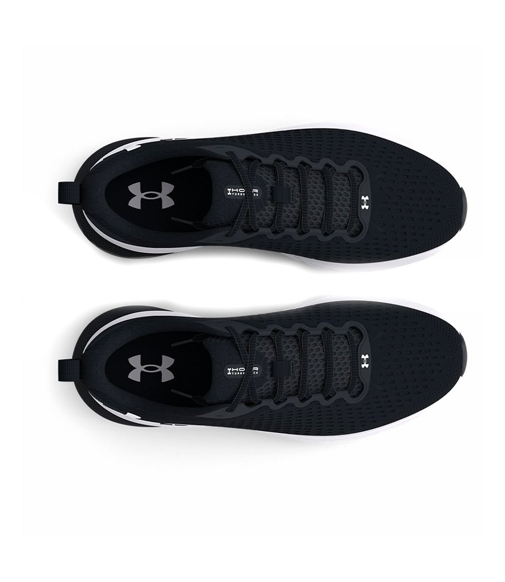 Under Armour HOVR Turbulence Kadın Ayakkabı Siyah