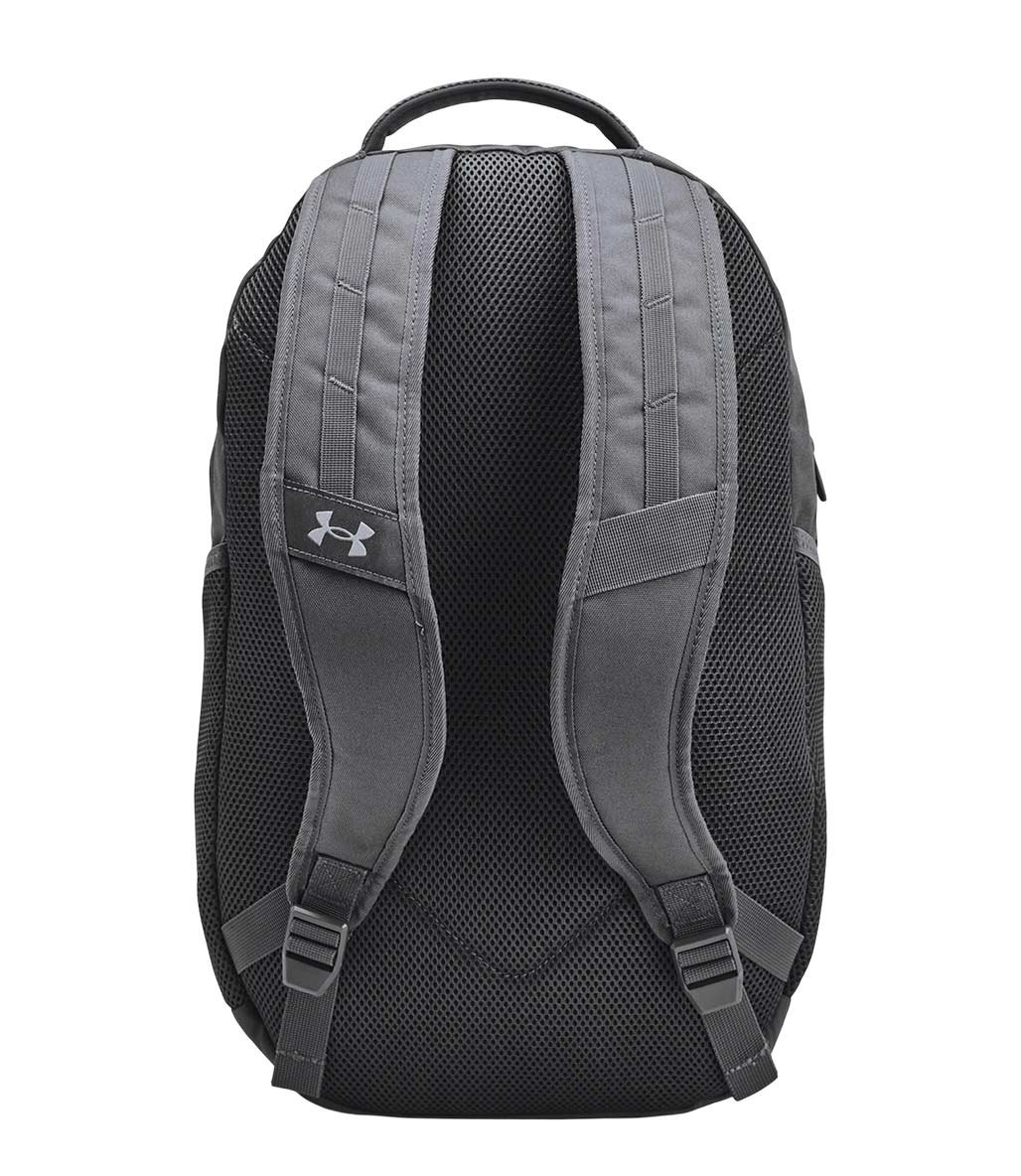 Under Armour Hustle 6.0 Sırt Çantası Gri