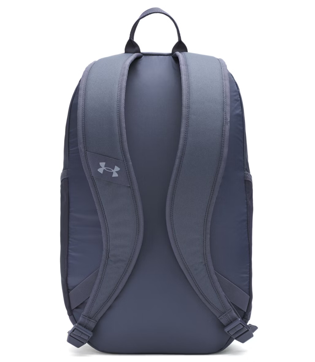 Under Armour Hustle Lite Backpack Sırt Çantası Gri