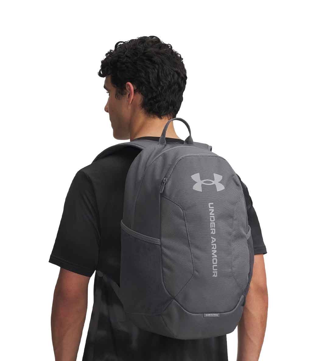Under Armour Hustle Lite Backpack Sırt Çantası Gri