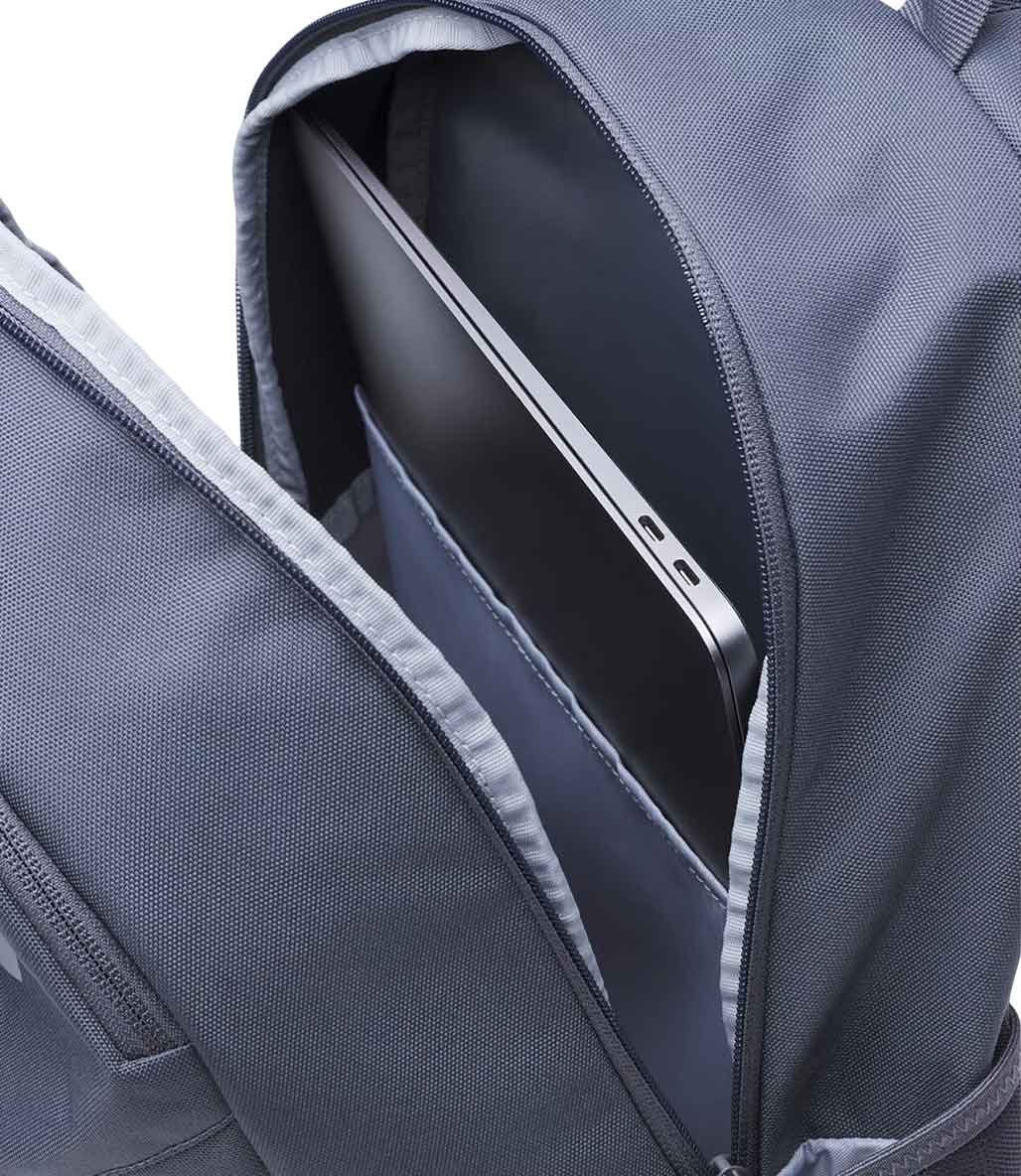 Under Armour Hustle Lite Backpack Sırt Çantası Gri