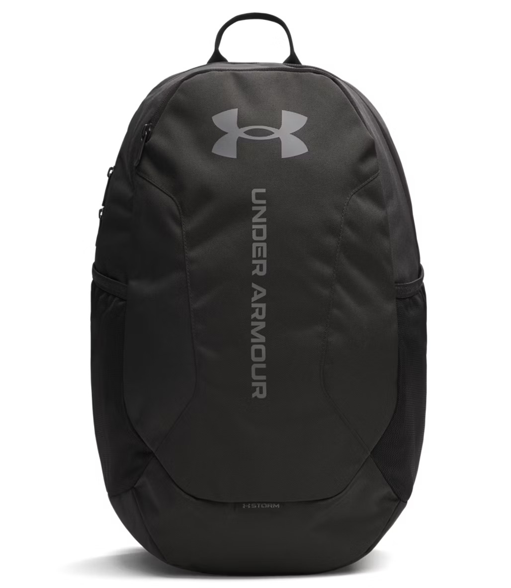 Under Armour Hustle Lite Backpack Sırt Çantası Siyah