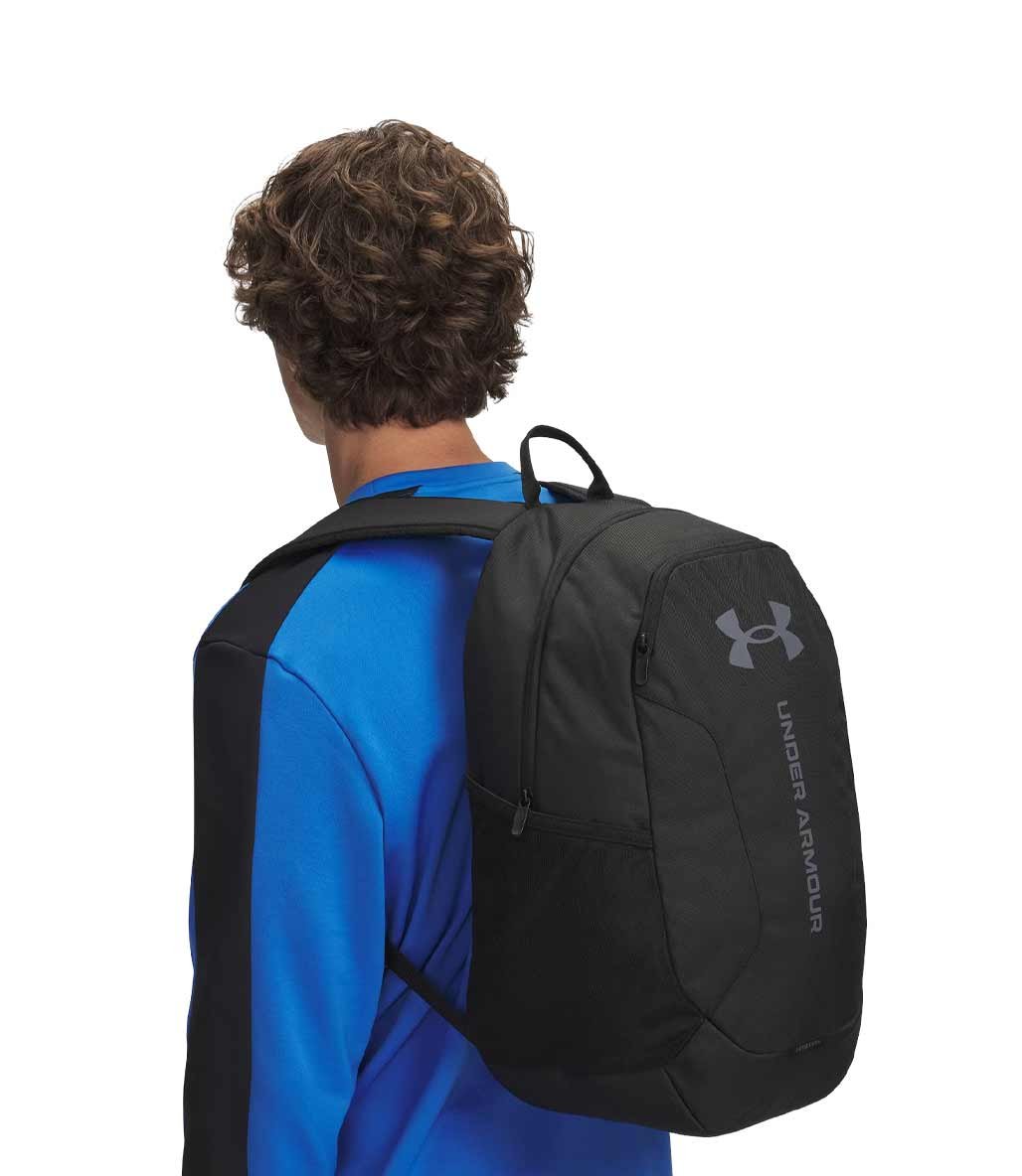 Under Armour Hustle Lite Backpack Sırt Çantası Siyah