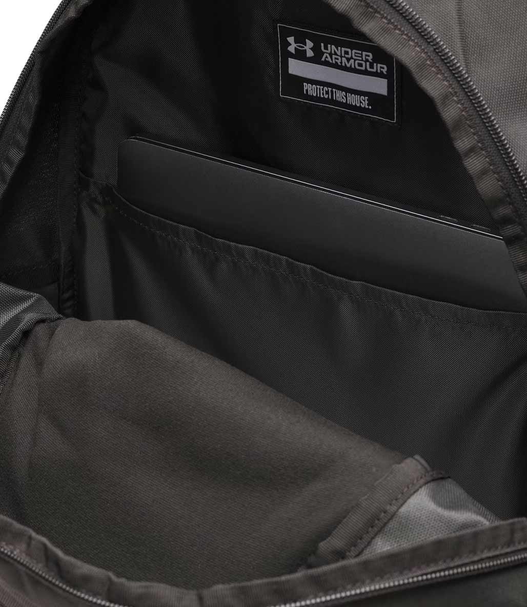 Under Armour Hustle Lite Backpack Sırt Çantası Siyah
