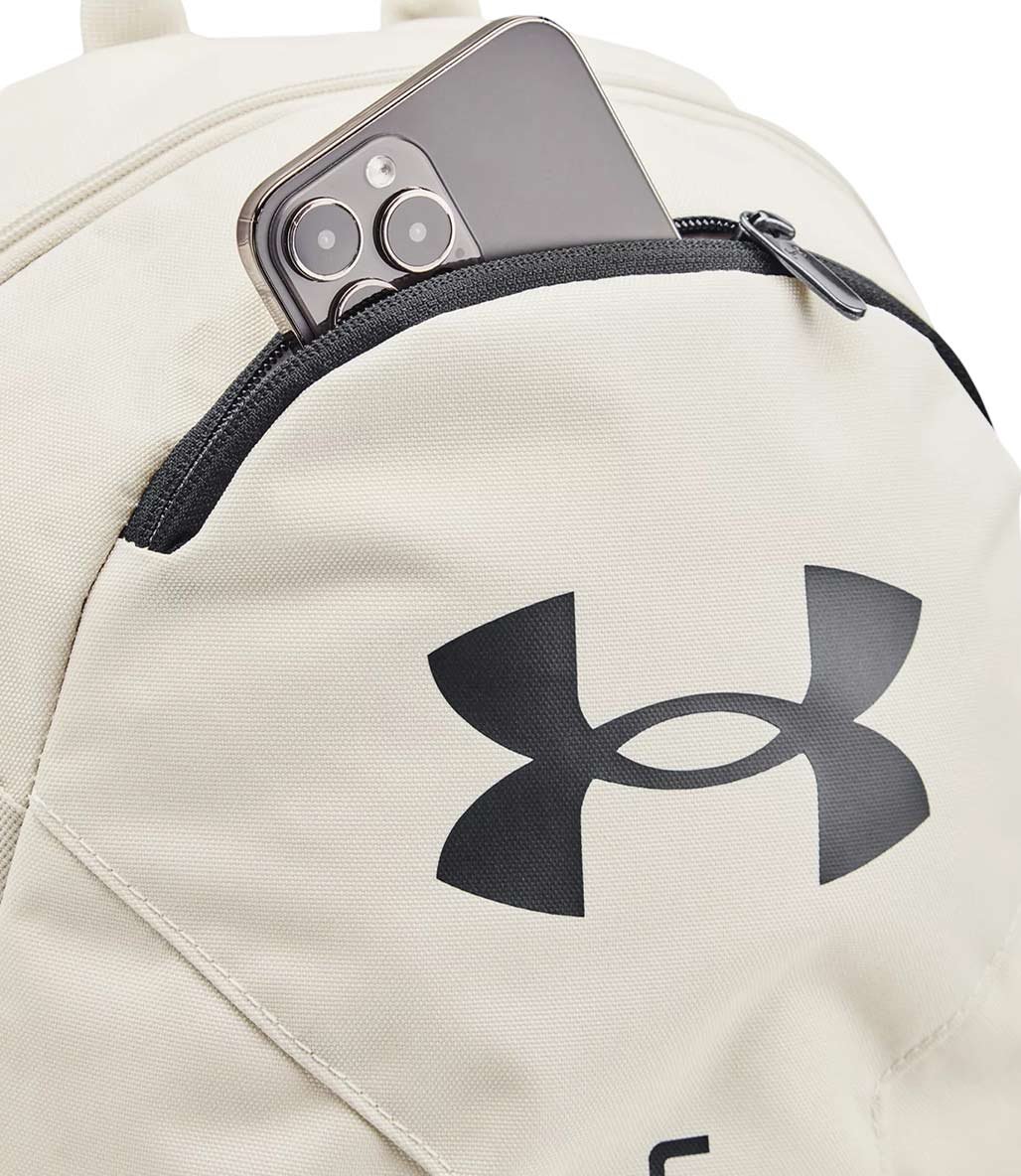 Under Armour Hustle Lite Sırt Çantası Beyaz
