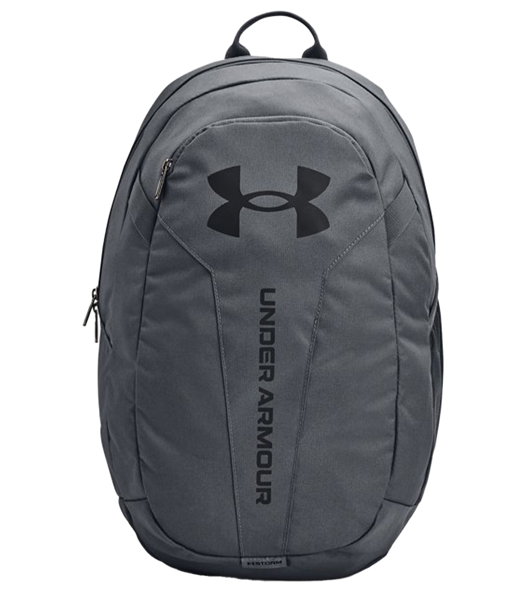 Under Armour Hustle Lite Sırt Çantası Gri