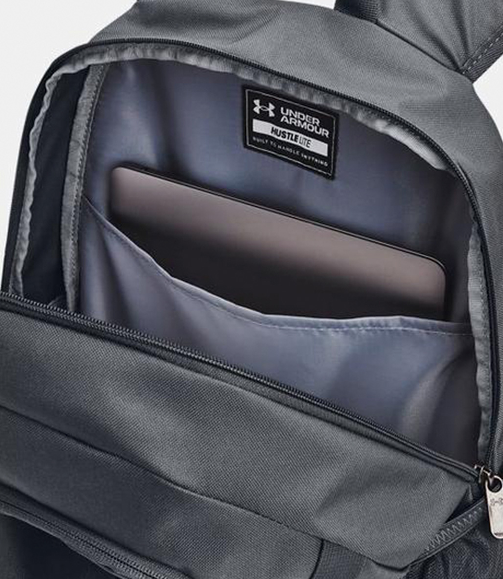 Under Armour Hustle Lite Sırt Çantası Gri