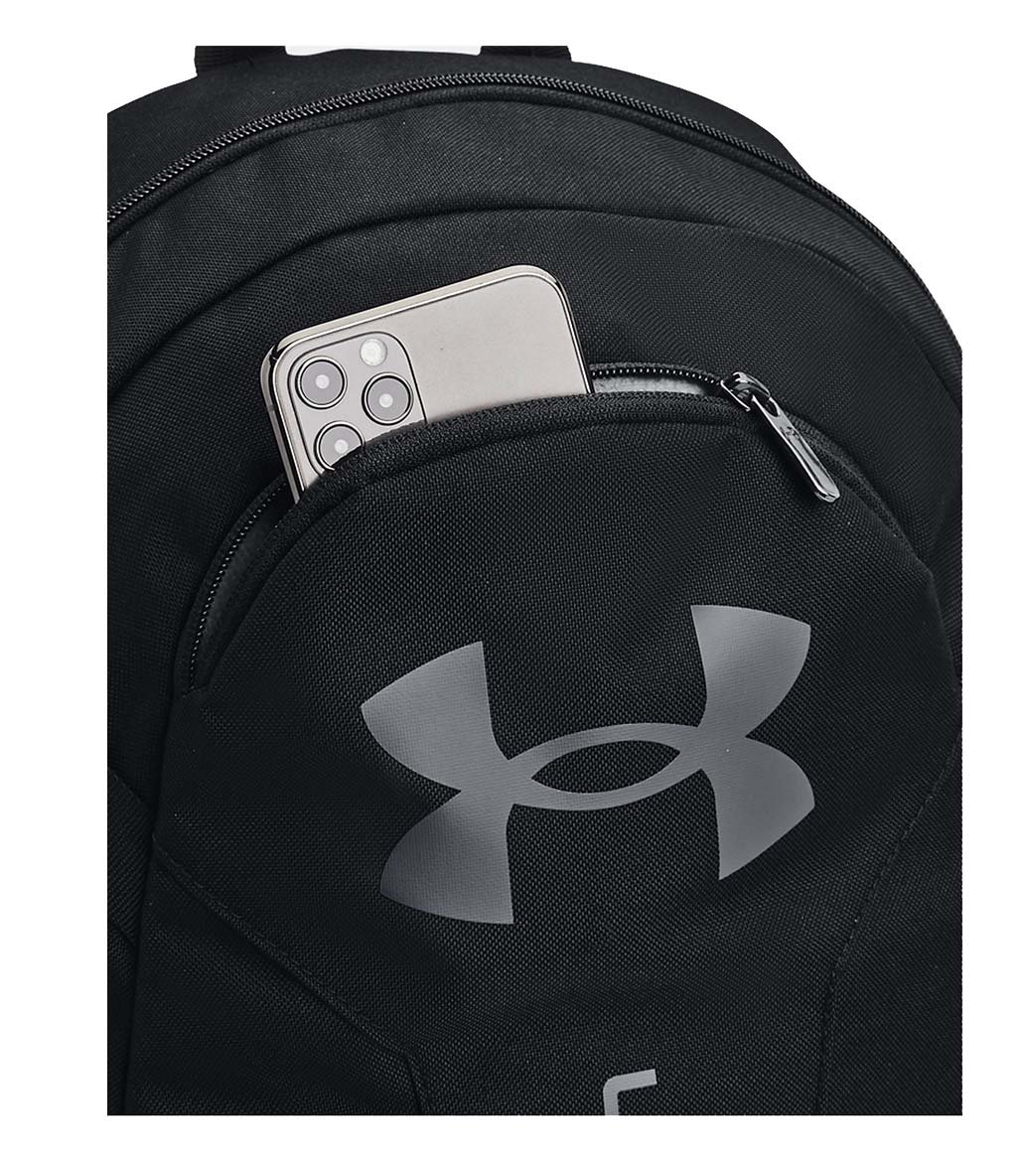 Under Armour Hustle Lite Sırt Çantası Siyah