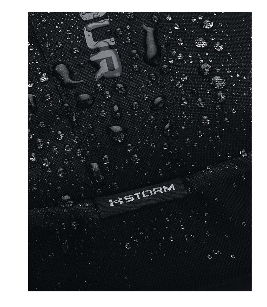 Under Armour Hustle Lite Sırt Çantası Siyah