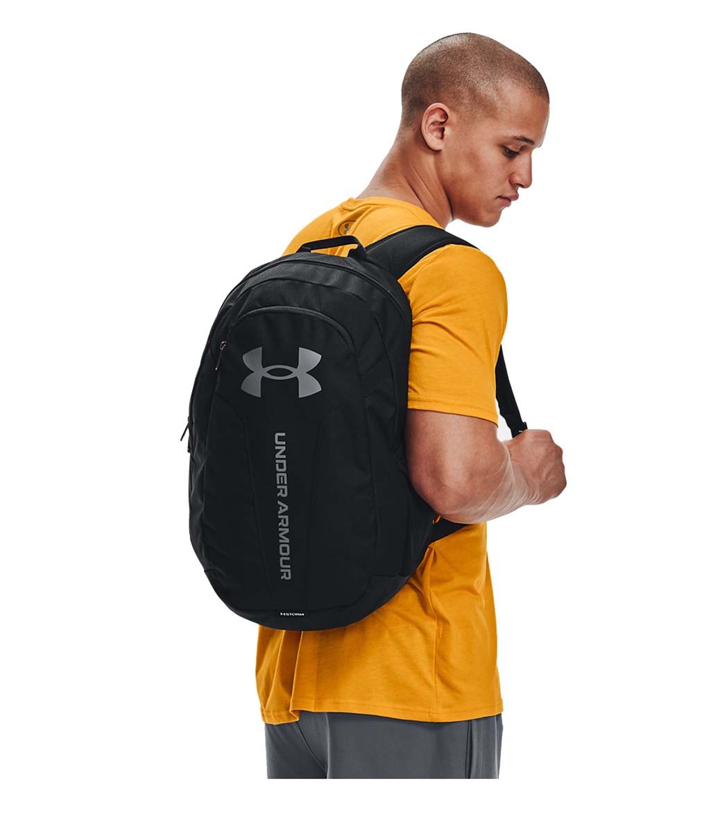 Under Armour Hustle Lite Sırt Çantası Siyah