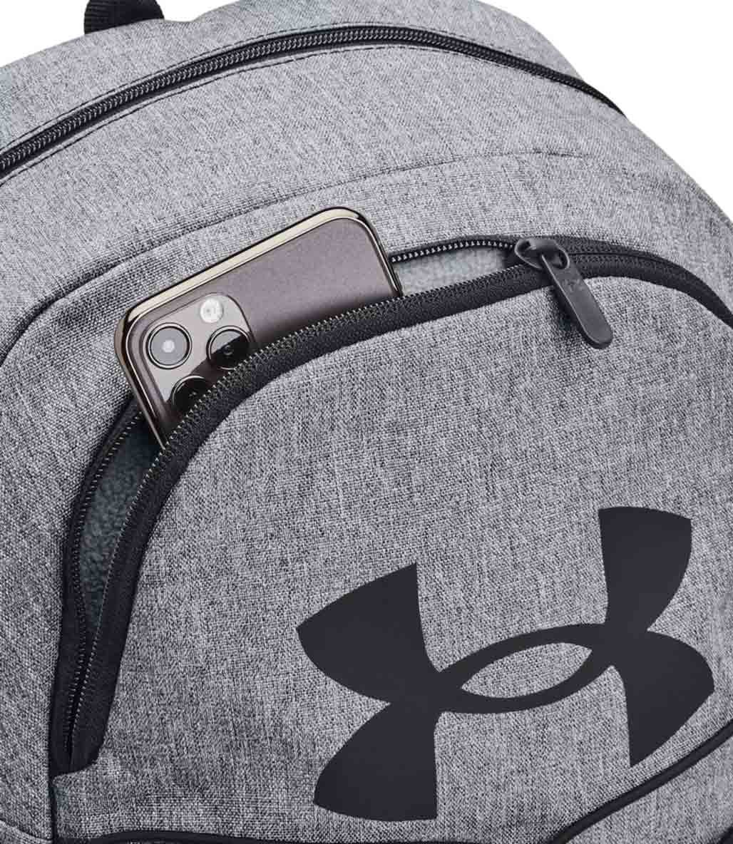 Under Armour Hustle Sport Sırt Çantası Gri
