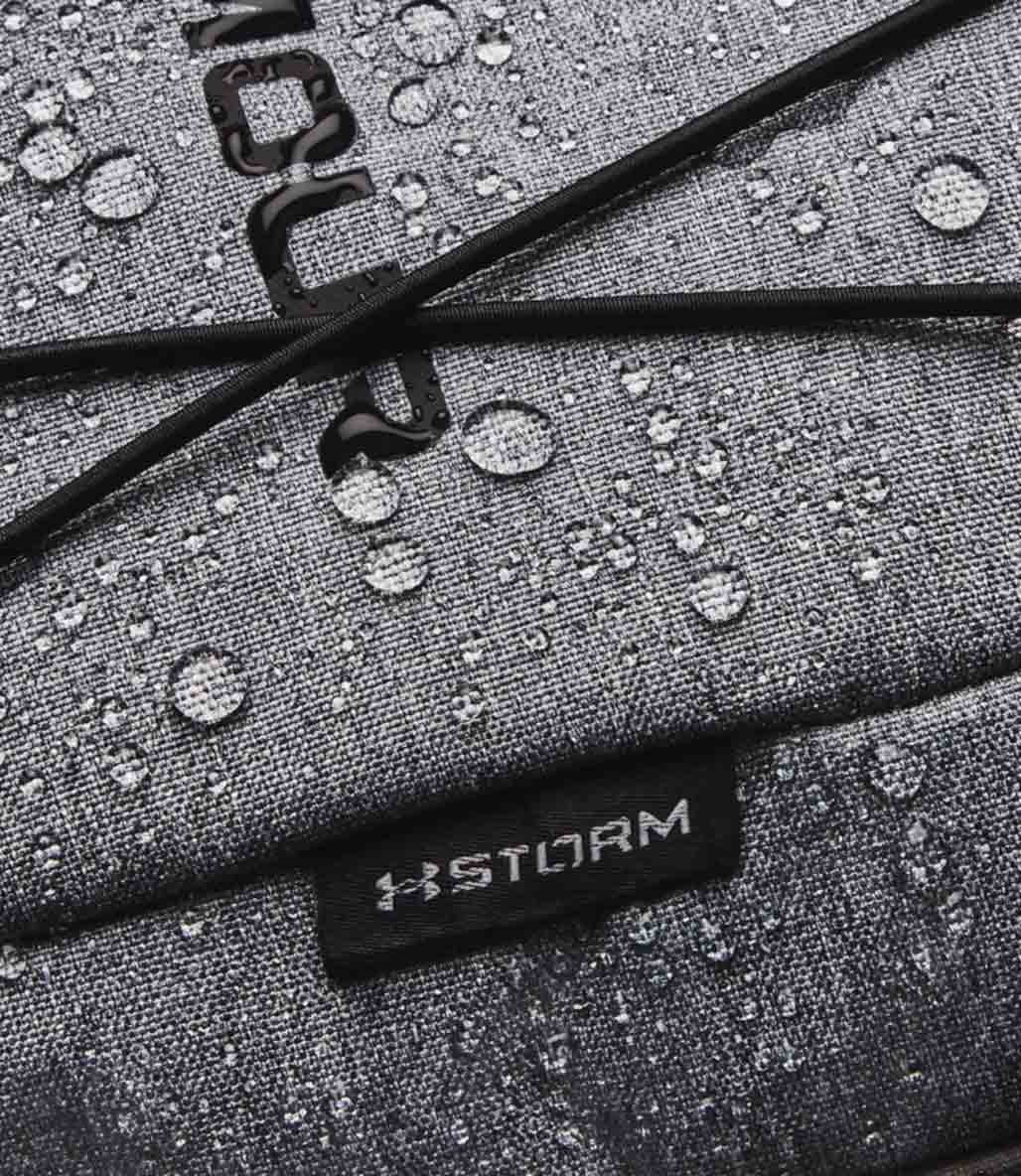 Under Armour Hustle Sport Sırt Çantası Gri