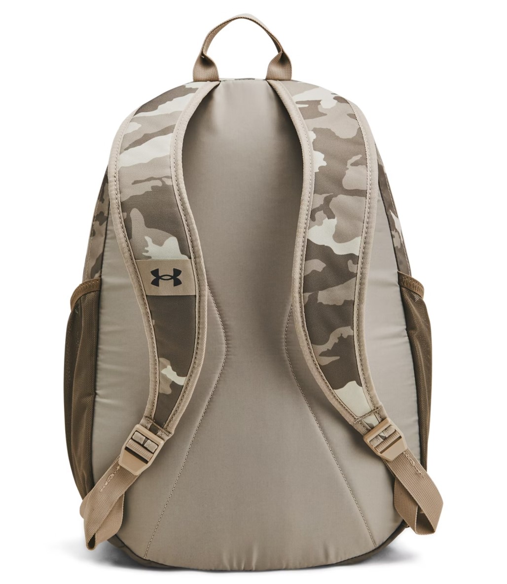 Under Armour Hustle Sport Sırt Çantası Kamuflaj