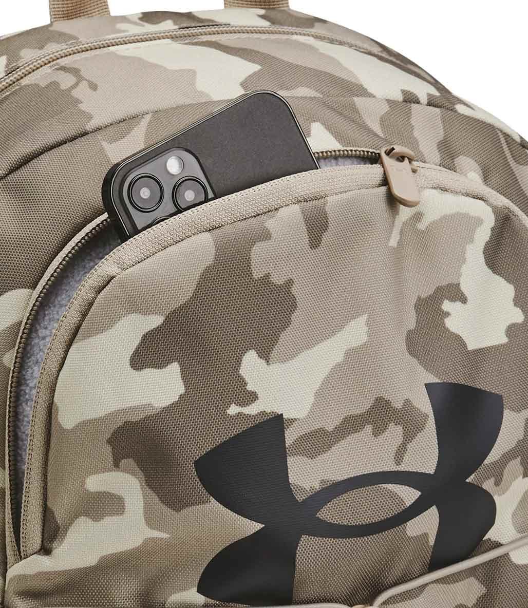 Under Armour Hustle Sport Sırt Çantası Kamuflaj