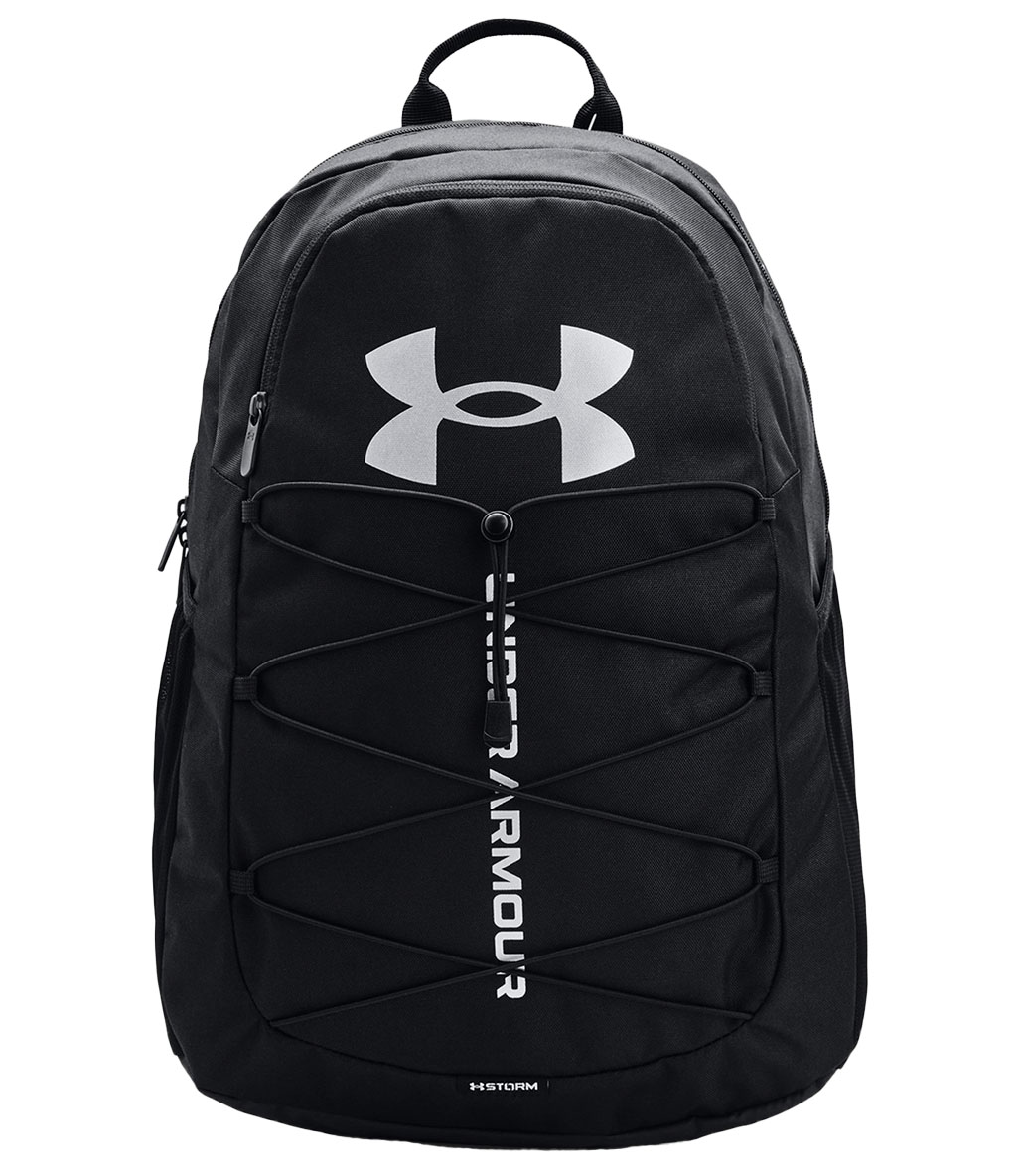Under Armour Hustle Sport Sırt Çantası Siyah