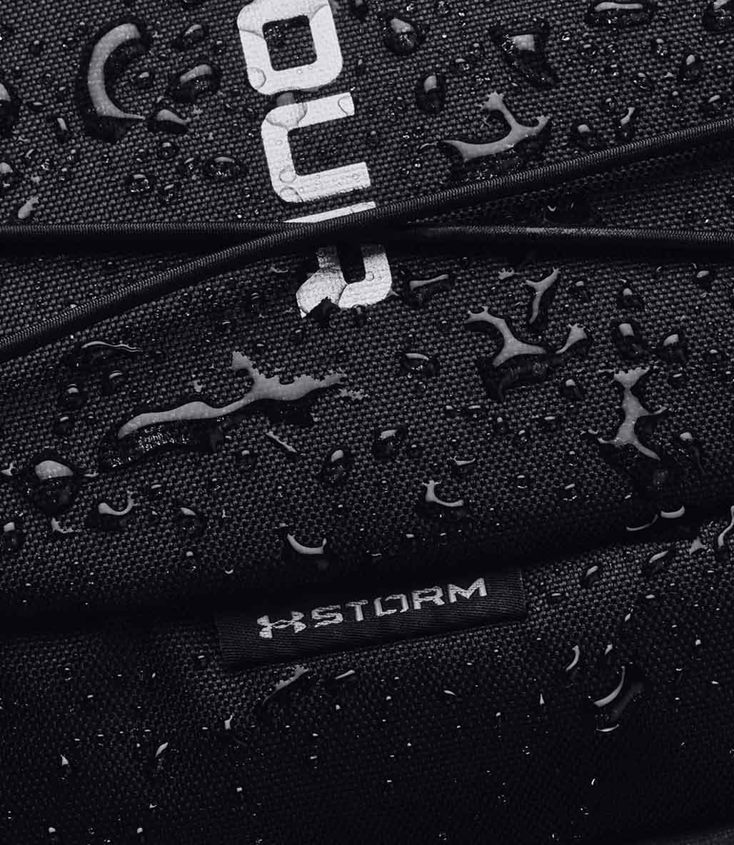 Under Armour Hustle Sport Sırt Çantası Siyah