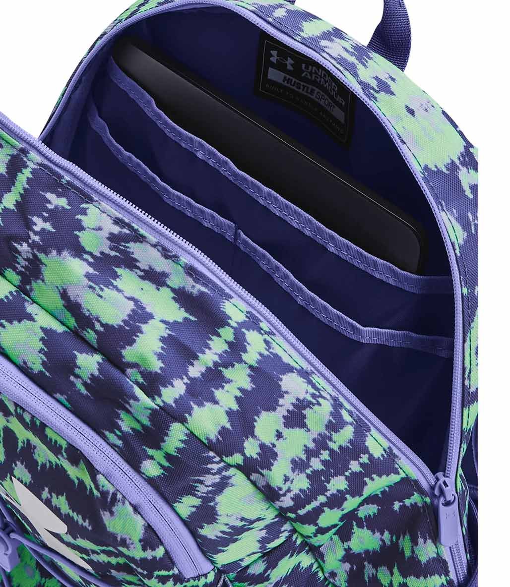 Under Armour Hustle Sport Sırt Çantası Yeşil