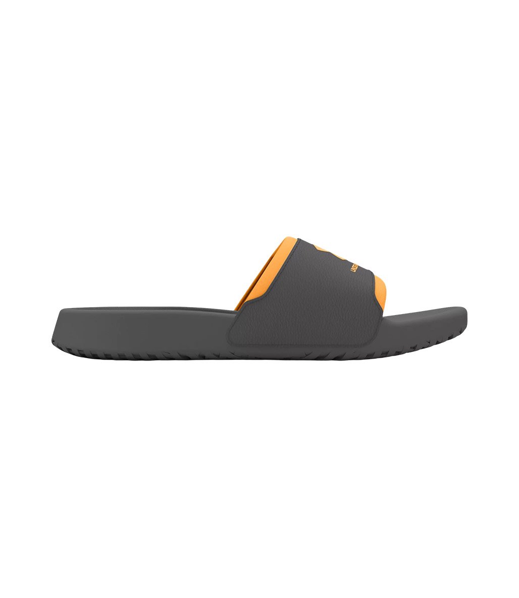 Under Armour Ignite Select Terlik Gri Turuncu