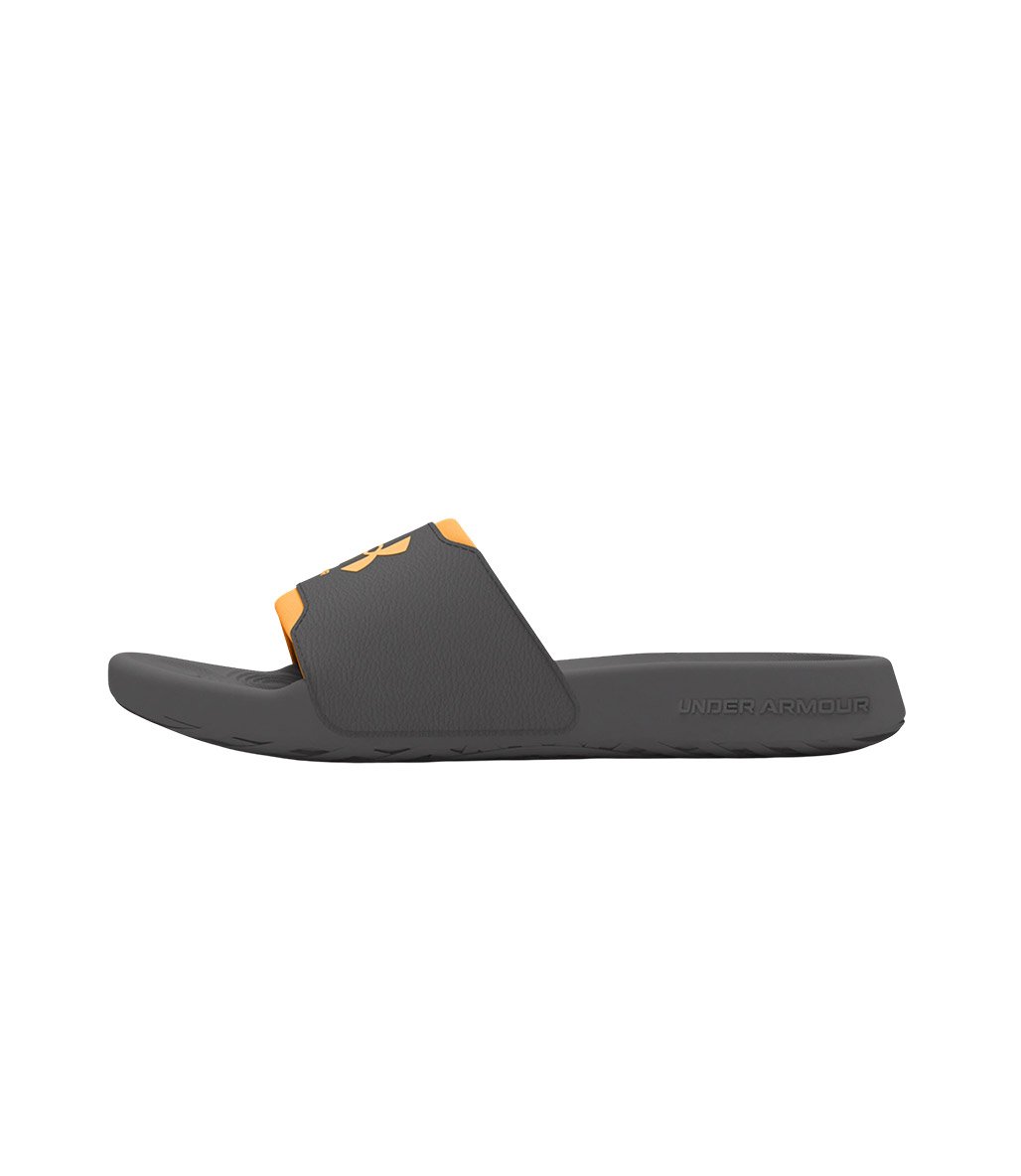 Under Armour Ignite Select Terlik Gri Turuncu