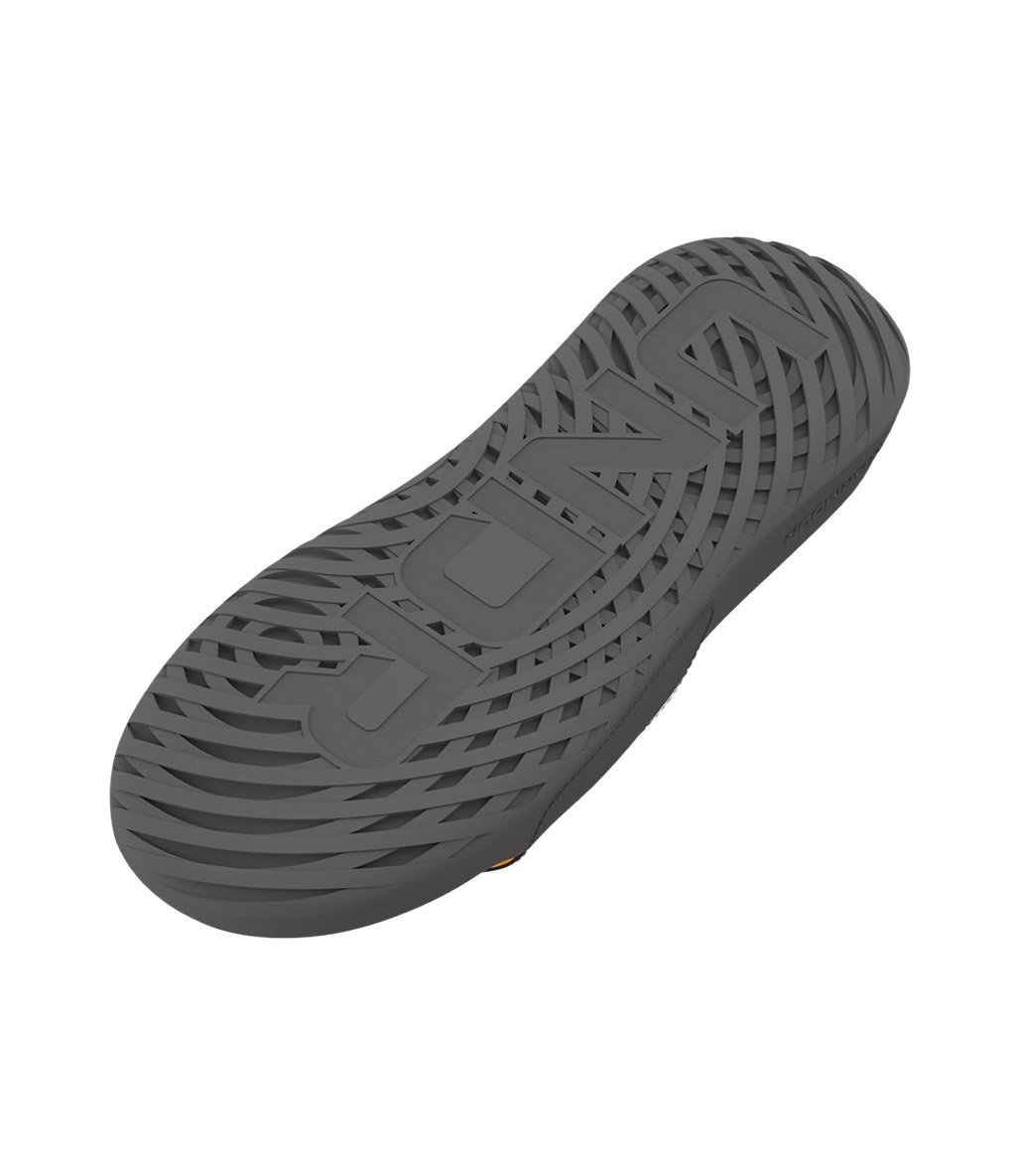 Under Armour Ignite Select Terlik Gri Turuncu