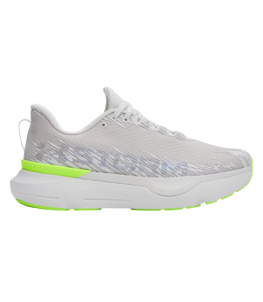 Under Armour Infinite Pro 2 Storm Ayakkabı Gri Yeşil