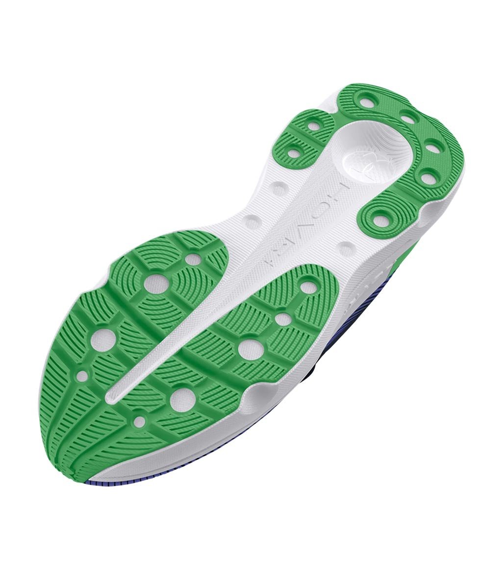 Under Armour Infinite Pro Ayakkabı Antrasit Mor