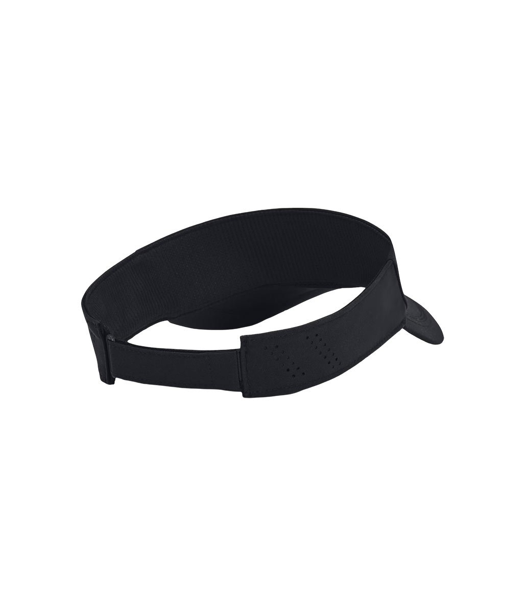 Under Armour Iso-Chill Velociti Kadın Visor Şapka Siyah