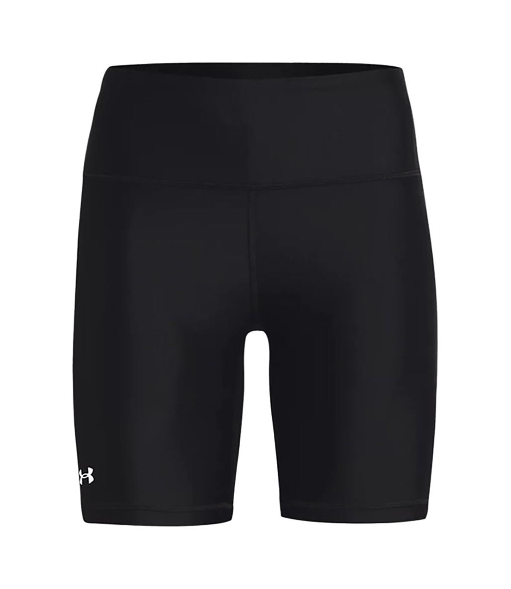 Under Armour Kadın Heatgear Armour Bike Şort Siyah