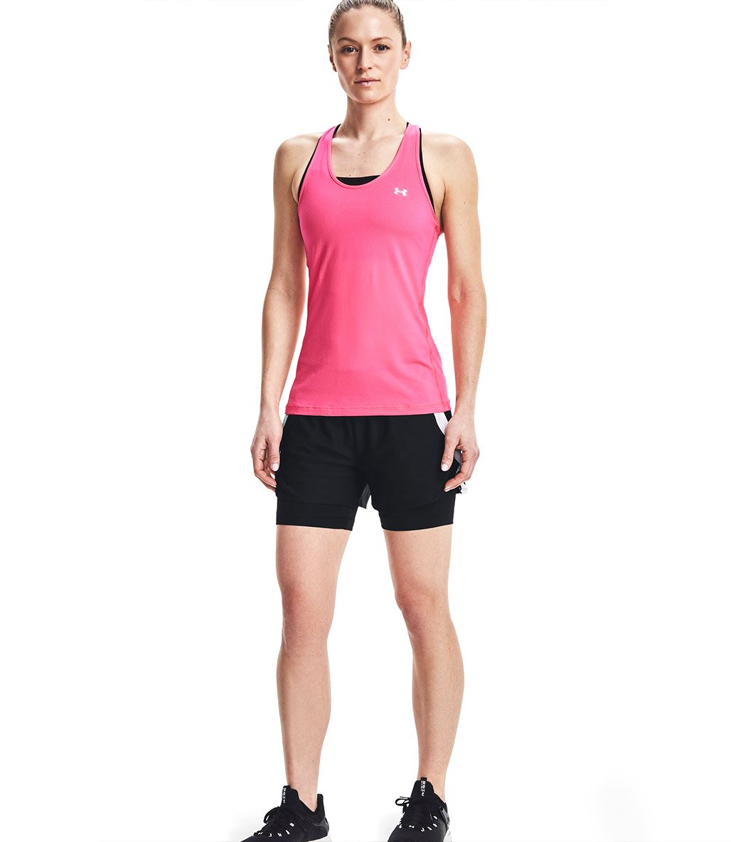 Under Armour Kadın Play Up 2 in 1 Şort Siyah