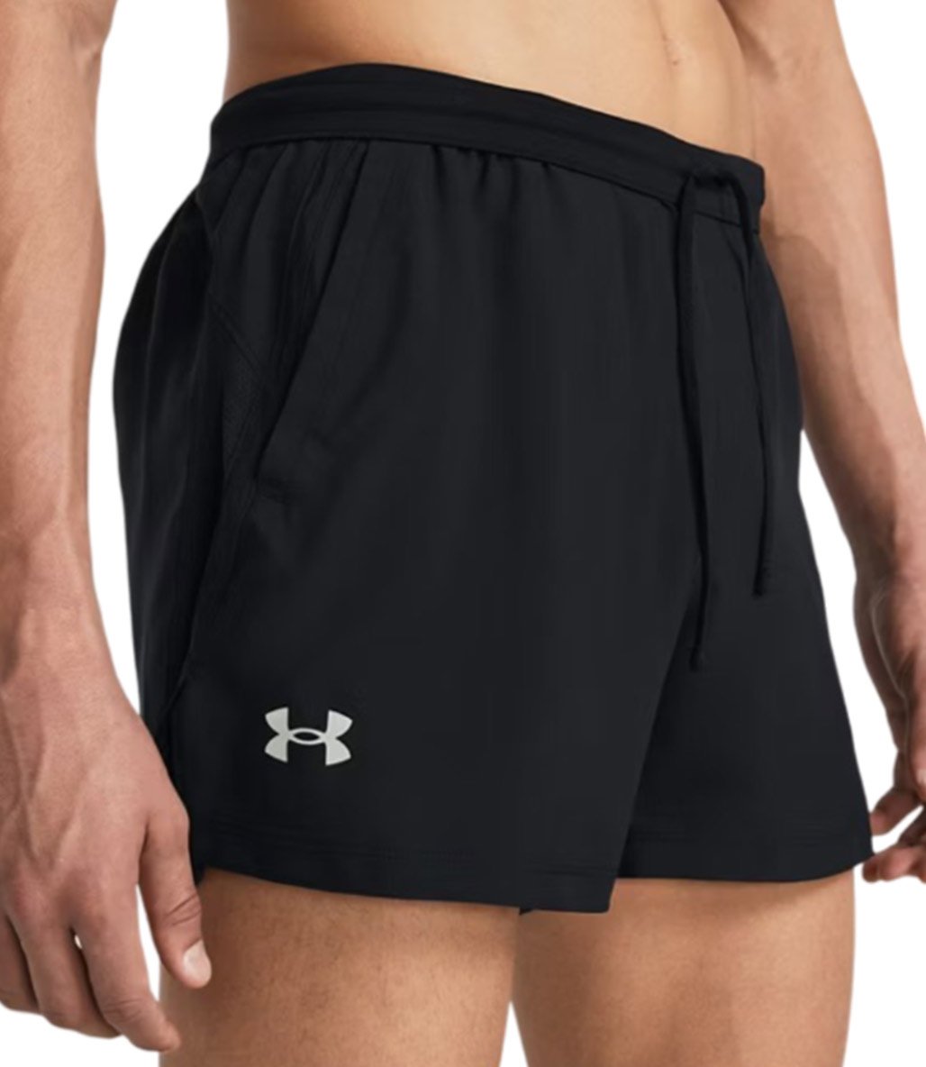 Under Armour Launch 5'' Şort Siyah
