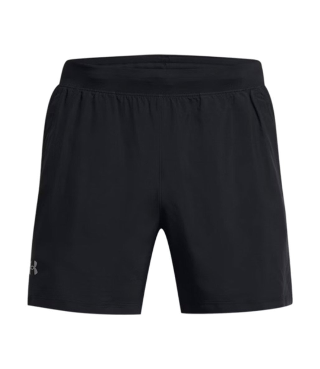 Under Armour Launch 5'' Şort Siyah
