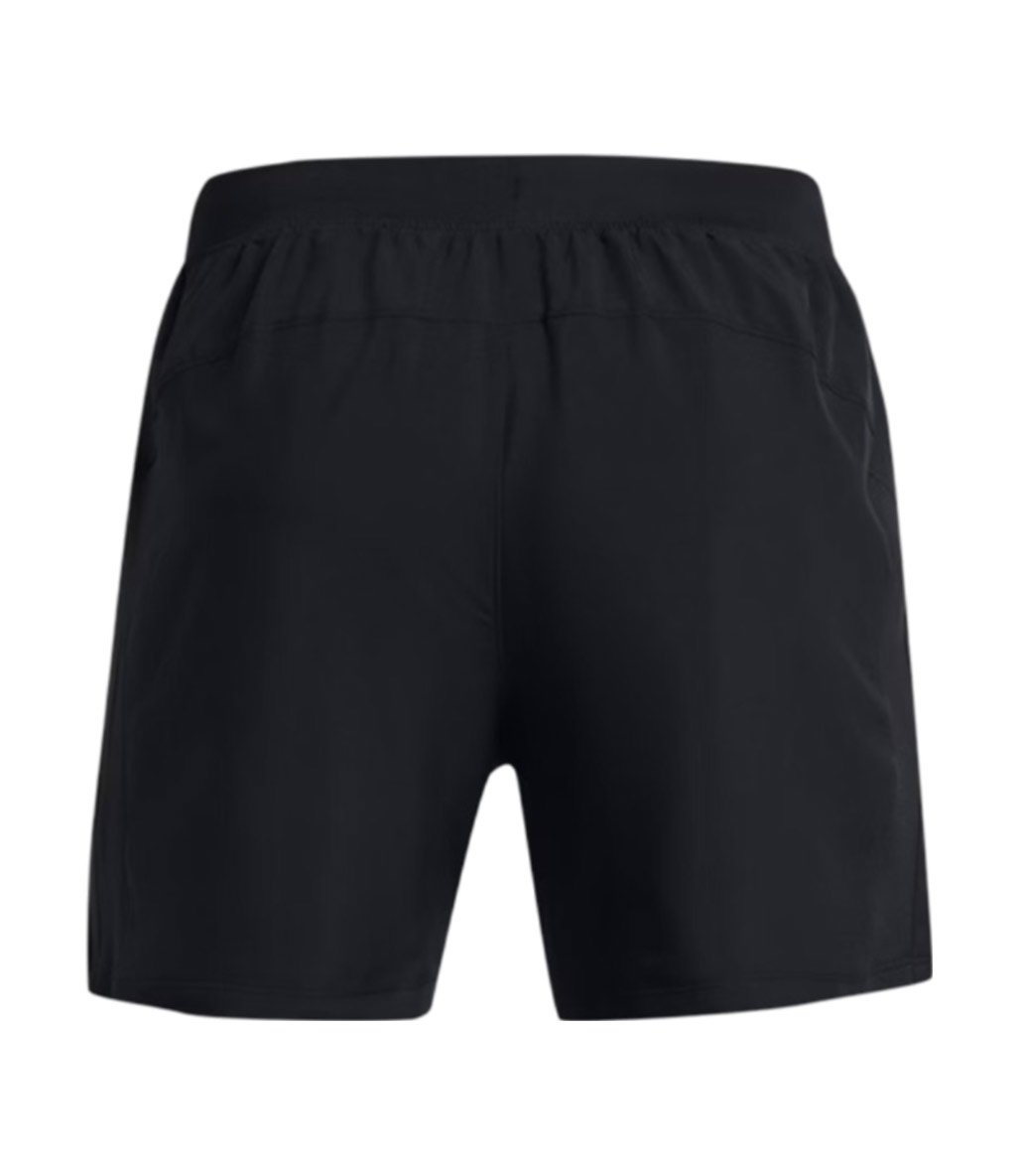 Under Armour Launch 5'' Şort Siyah
