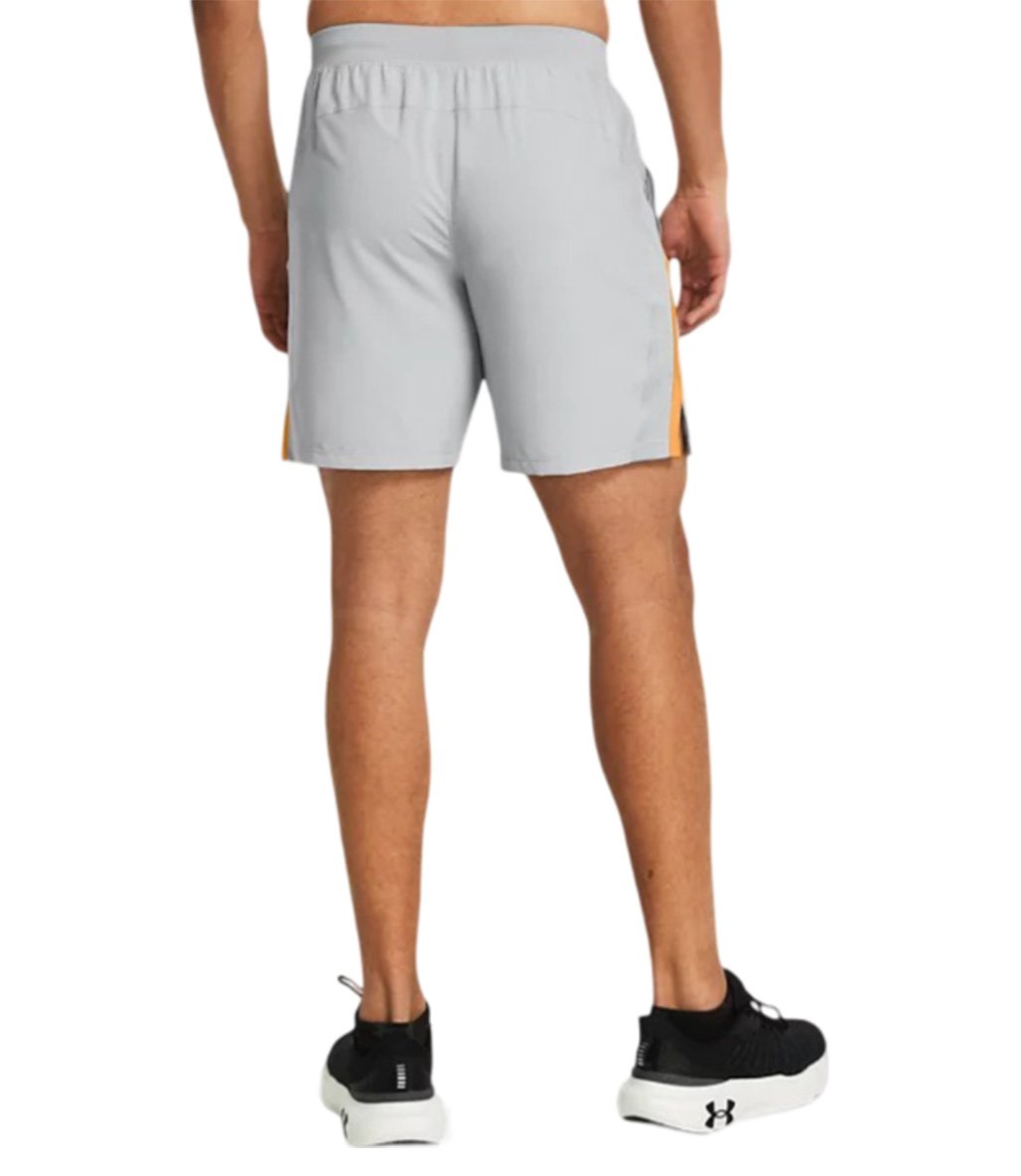 Under Armour Launch 7'' Şort Gri