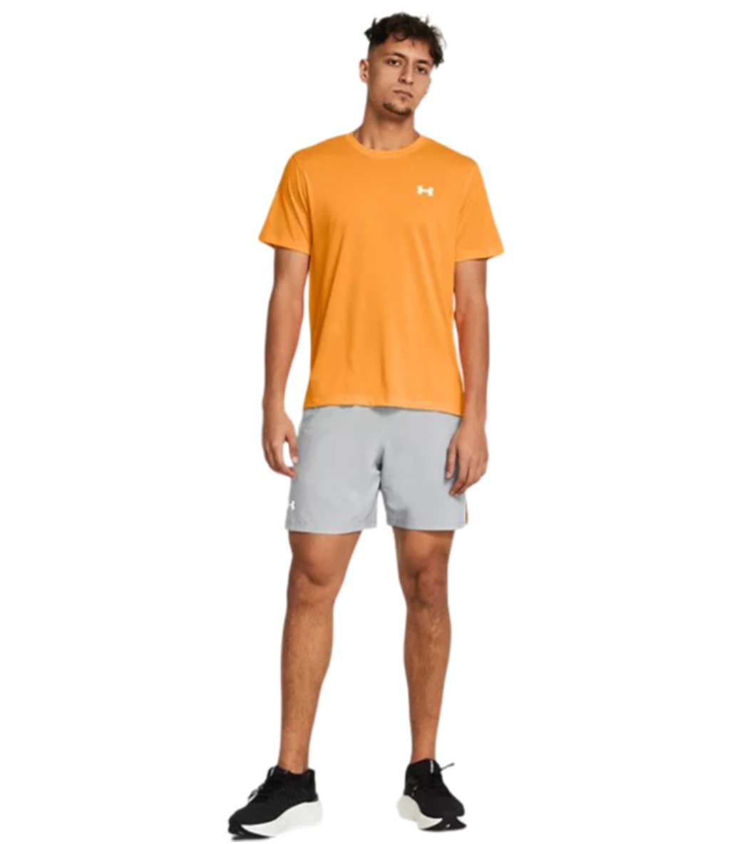 Under Armour Launch 7'' Şort Gri